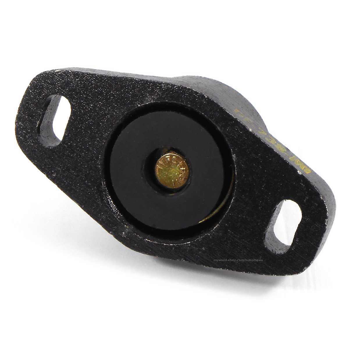 Bushings Inc Dual Flex Engine Mount DF-238-M1 for Marine Diesel Boat