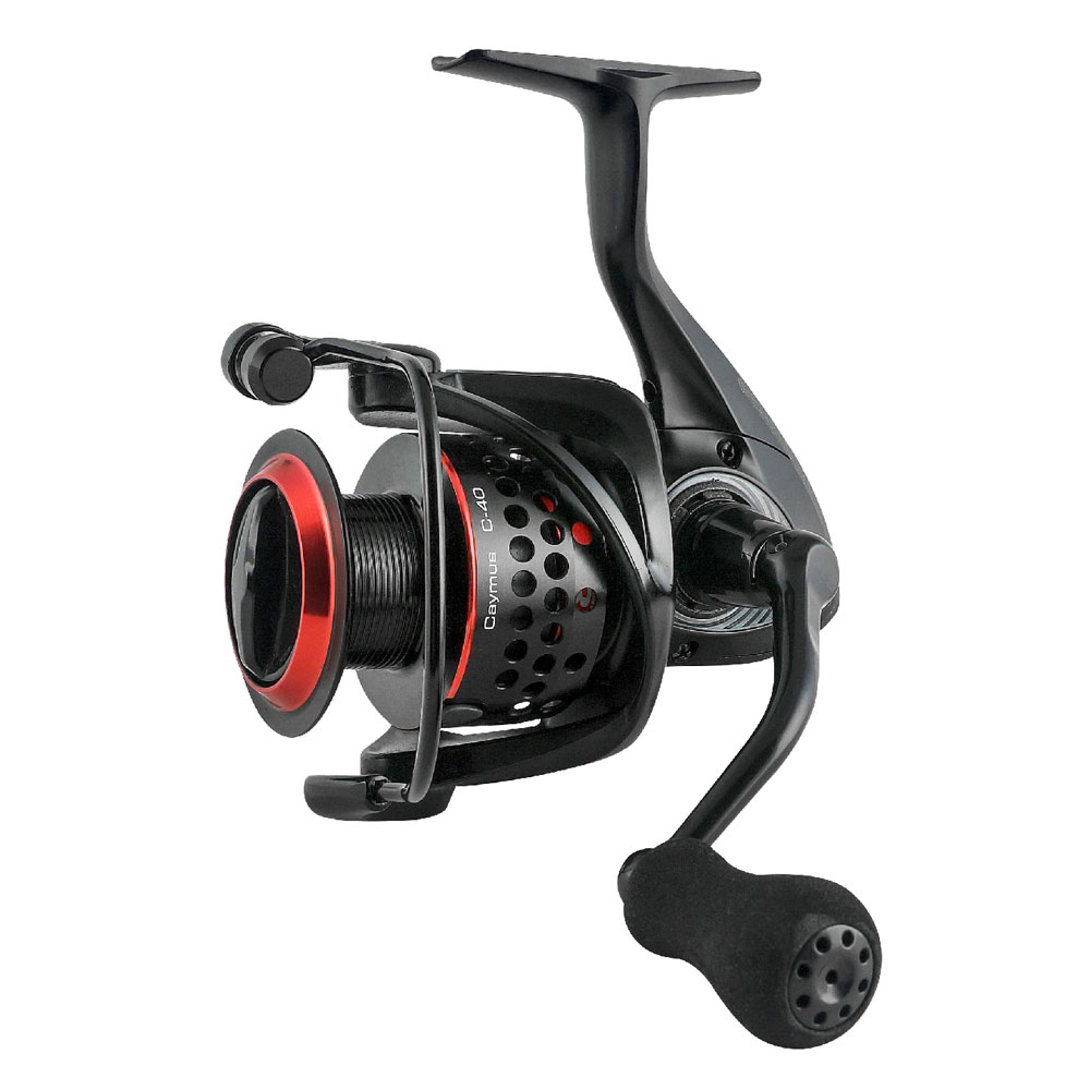 Okuma C-40 Ceymar Spinning Fishing Reel – Fredwarner Marine & Outdoors