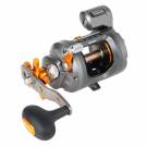 Okuma Cold Water Line Counter 5.4:1 Left Hand Trolling Baitcast Reel -  CW-354DLX 