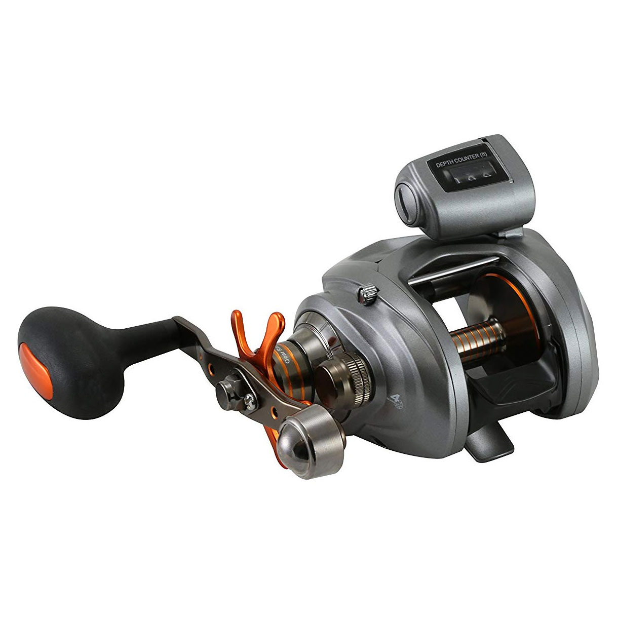 Okuma Coldwater 350 Low Profile Linecounter Reel