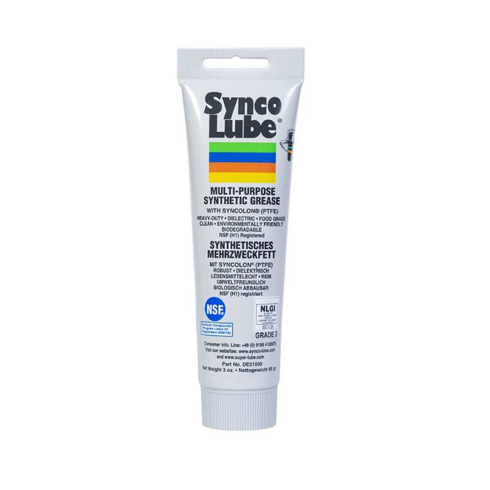 Super Lube 3 oz. Synthetic Grease Tube