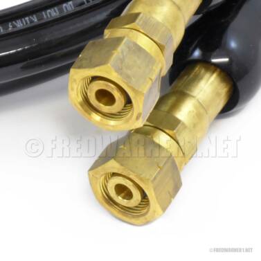 SeaStar Teleflex Marine HO5114 Hose Kit 14ft Hydraulic Outboard Steering Boat