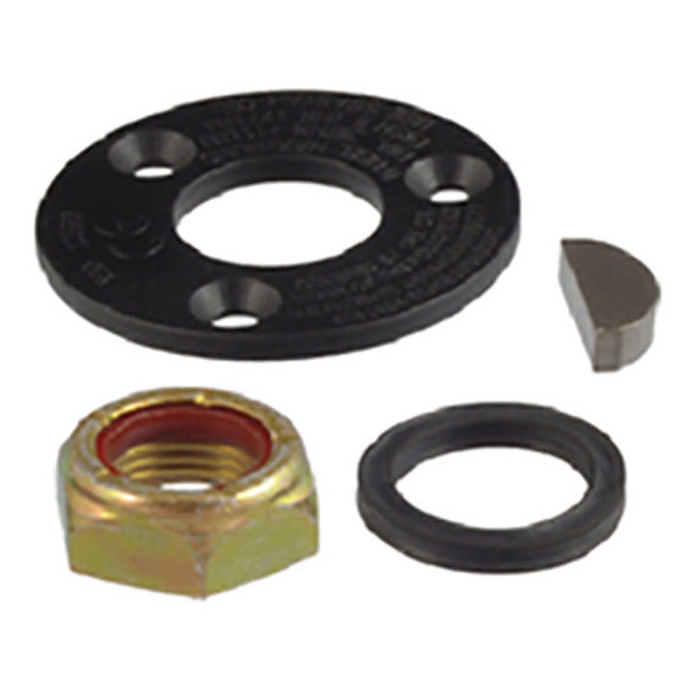 SeaStar HP6032 Hydraulic Helm Service Kit Shaft Seal Nut Teleflex